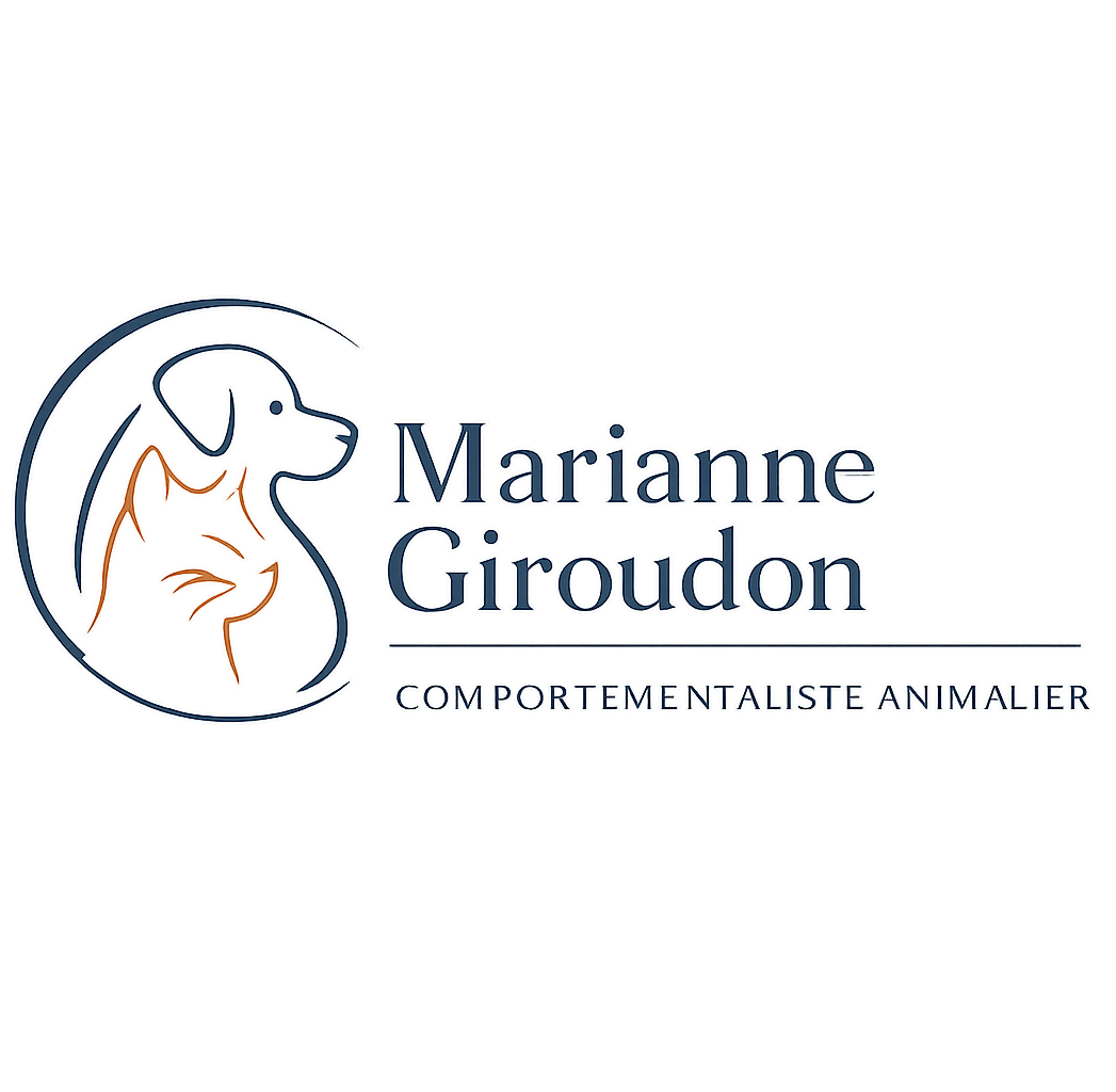 logo comportementaliste animalier